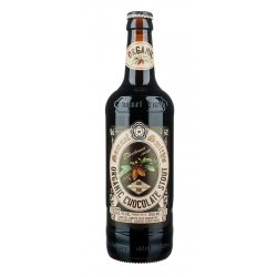 Samuel Smith ORGANIC CHOCOLATE STOUT, 12 x 550ml - Samuel Smith