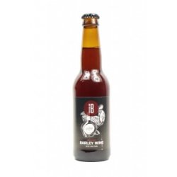 Berging Brouwerij BW25 Barley Wine Cognac Infused