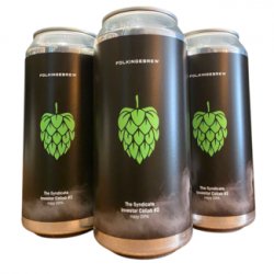 Folkingebrew The Syndicate (Investor Collab #2)