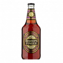 Shepherd Neame Bishops Finger 500ml - The Beer Cellar