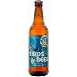 Williams Brothers Brewing Co. Birds & Bees