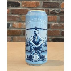 BreWskey KILOGRAMME 2025