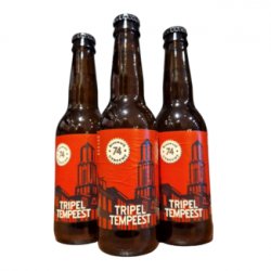 Brouwerij 74: Tripel Tempeest - Little Beershop