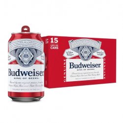 Budweiser Budweiser
