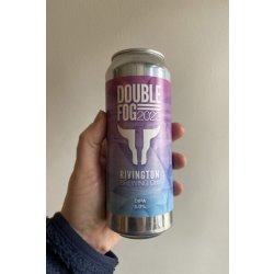 Rivington Brewing Co Double Fog DIPA - Heaton Hops