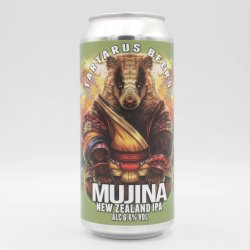 Tartarus Beers Mujina