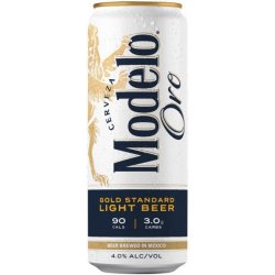 Modelo Oro Light 24 oz. - Kelly’s Liquor