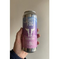 Rivington Brewing Co Little Fog Pale Ale - Heaton Hops