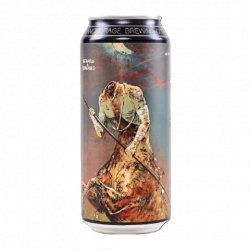 Anchorage Brewing Company Headless
