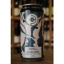 STEWART BREWING CLARA ROSA IPA - Otherworld Brewing ( antigua duplicada)