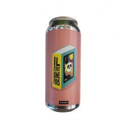 Messorem - Il Était Une Fois: Soif - 473ml - La Bière à Boire