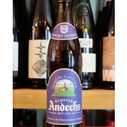 ANDECHS EXPORT DUNKEL - Otherworld Brewing ( antigua duplicada)