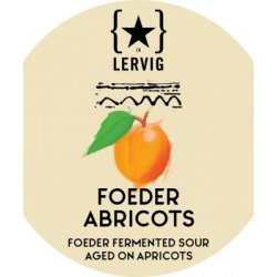 Foeder Abricots By Rackhouse     Lervig - Craft Beer Dealer