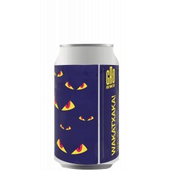 Gro Brewers Wakatxaka! Hazy IPA - Bodecall