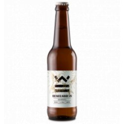 De Werf  Hemelsbruin  75cl - Holland Craft Beer