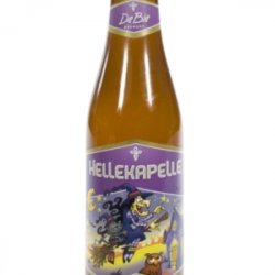 BROUWERIJ DE BIE  HELLEKAPELLE - Lusitania Compañía del Lúpulo