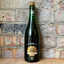 Oud Beersel Geuze Barrel Selection Portwood Whisky 6.5% (750ml) - Caps and Taps