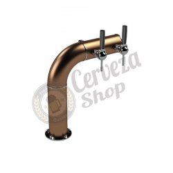 Columna L minimalista - Cervezashop