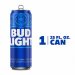 Bud Light 25OZ Can Bud Light 25OZ Can
