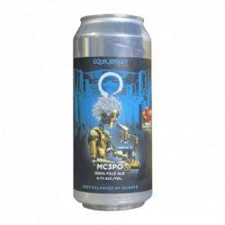 Equilibrium Brewery MC3PO Equilibrium Brewery MC3PO