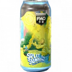 Left Handed Giant Split the Sunbeams