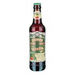 Samuel Smith ORGANIC CHERRY FRUIT BEER, 12 x 355ml - Samuel Smith