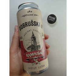 Rodinný pivovar Rampušák Dobrušská 11 Rodinný pivovar Rampušák Dobrušská 11