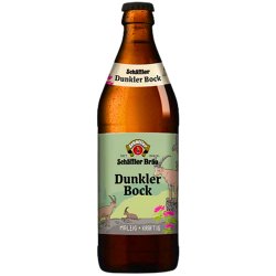 Schäffler Bräu Dunkler Bock