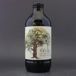 Humble Forager Brewery Oak