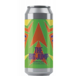 Río Azul The Big Jump NEIPA - Bodecall