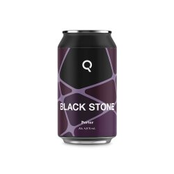 Evoqe Black Stone - Evoqe Brewing