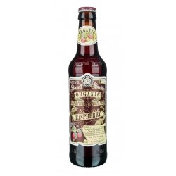 Samuel Smith ORGANIC RASPBERRY FRUIT BEER, 12 x 355ml - Samuel Smith