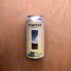 Tempest - Mind Garden 5% (440ml) - Beer Zoo