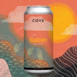 Driftwood Spars  Seaberry (Cove) [4.4% Saison] - Red Elephant