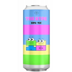 Oso The Hype Session IPA - Bodecall