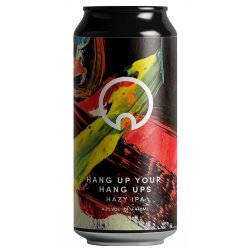 Our Brewery - Hang Up Your Hang Ups Hazy IPA 4.2% ABV 440ml Can - Martins Off Licence