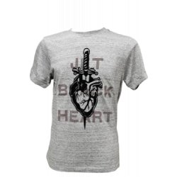 BrewDog t-shirt jet black heart größe xl - Die Bierothek
