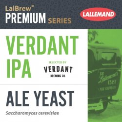 Lallemand LalBrew®  Verdant IPA 500g - Rolling Beers