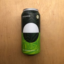 Moonwake - Dry Hopped Stout 5% (440ml) - Beer Zoo