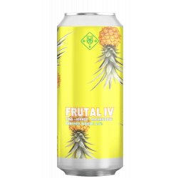 Oso Frutal IV Berliner Weisse - Bodecall