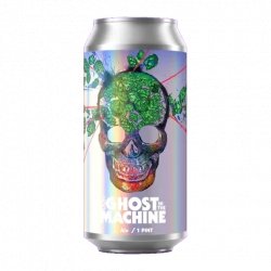 Parish Brewing Co. DDH Ghost In the Machine Parish Brewing Co. DDH Ghost In the Machine