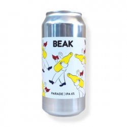 BEAK  PARADE  6% - Fuggles Bottle Shop