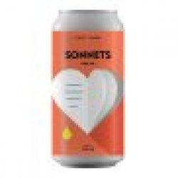 Fuerst Wiacek x Beak Sonnets DDH IPA (NEW BATCH 25) 0,44l - Craftbeer Shop