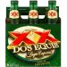 DOS EQUIS LAGER BEER  6 PACK 