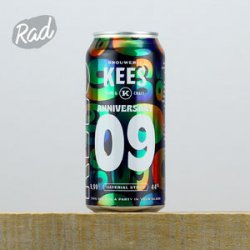 Kees Anniversary #09 - Radbeer