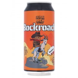 Cockroach Brew Bockroach