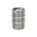 Nový Keg sud 50 l DIN ocelový (stohovatelný) 