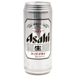 Asahi Super Dry