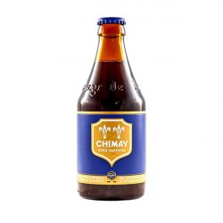 Chimay - Bleue Grand Réserve Brune Trappist - Belgian Strong Dark Ale - Hopfnung