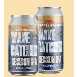 Crafty Brewing Wave Catcher
